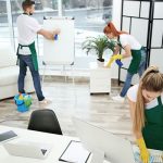 Top 5 services offered by cleaning companies