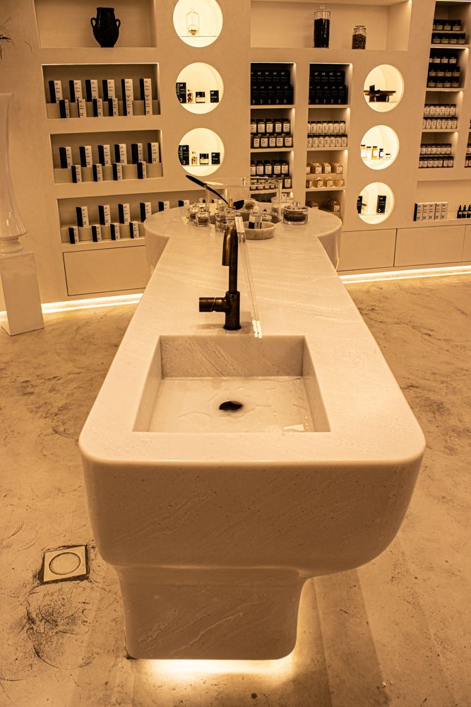 What Material Is Corian Made Of?